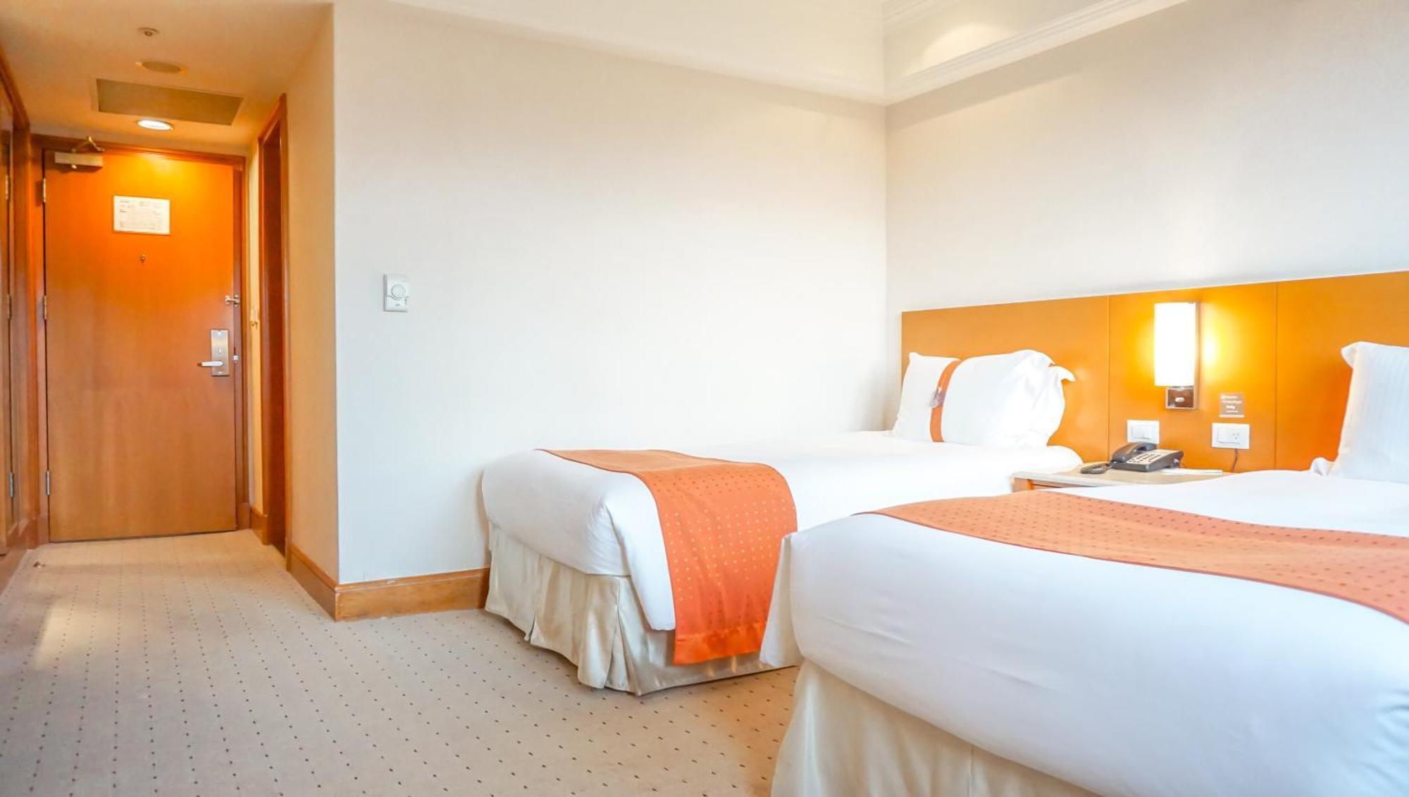 Hione Holiday Hotel Taipéi Habitación foto